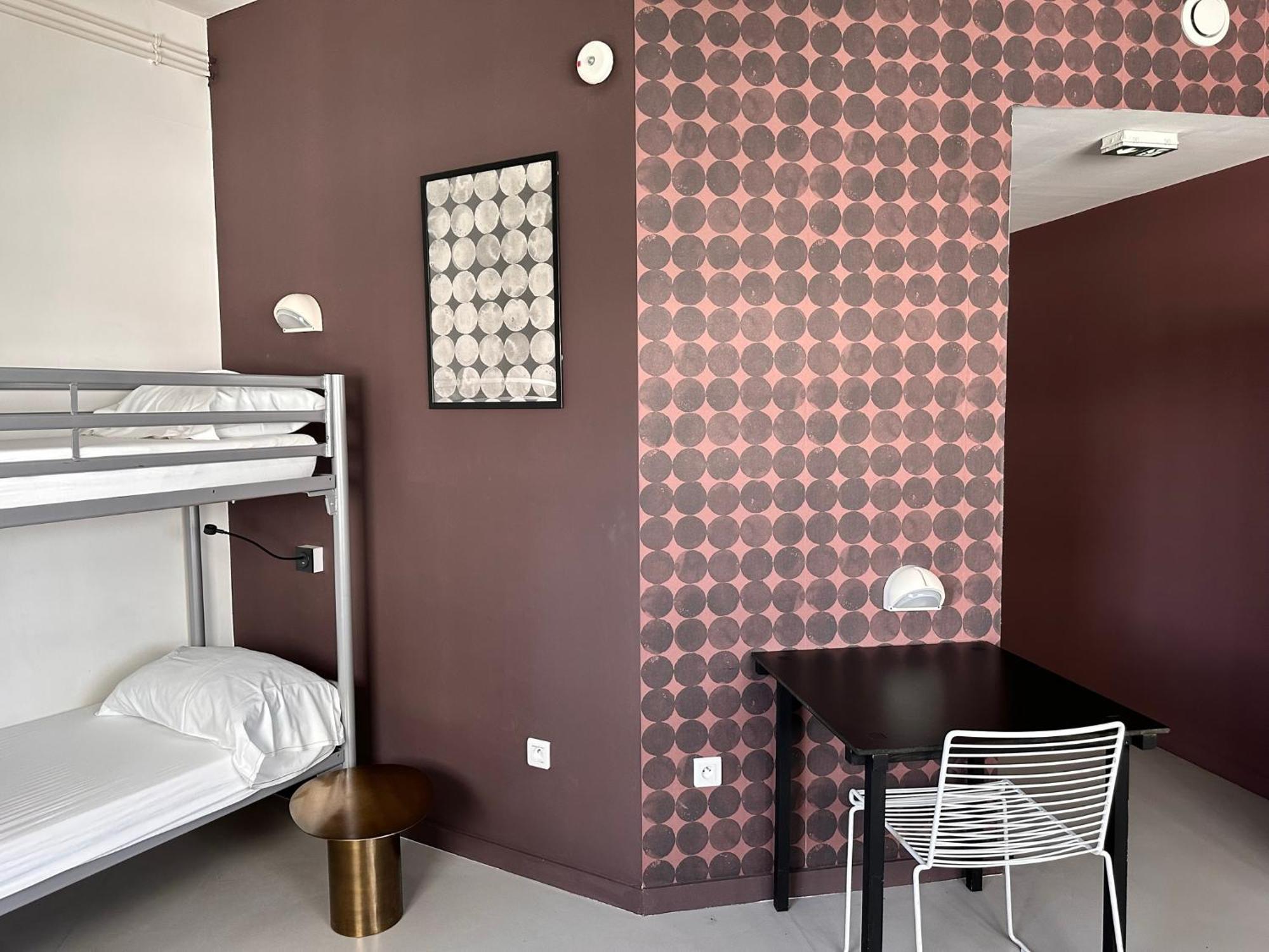 Auberge De Jeunesse Hi Lille Exteriér fotografie