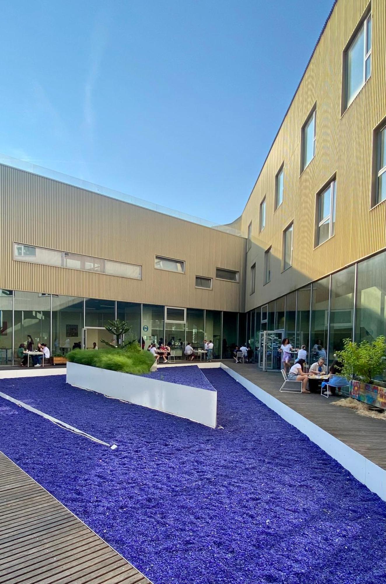 Auberge De Jeunesse Hi Lille Exteriér fotografie
