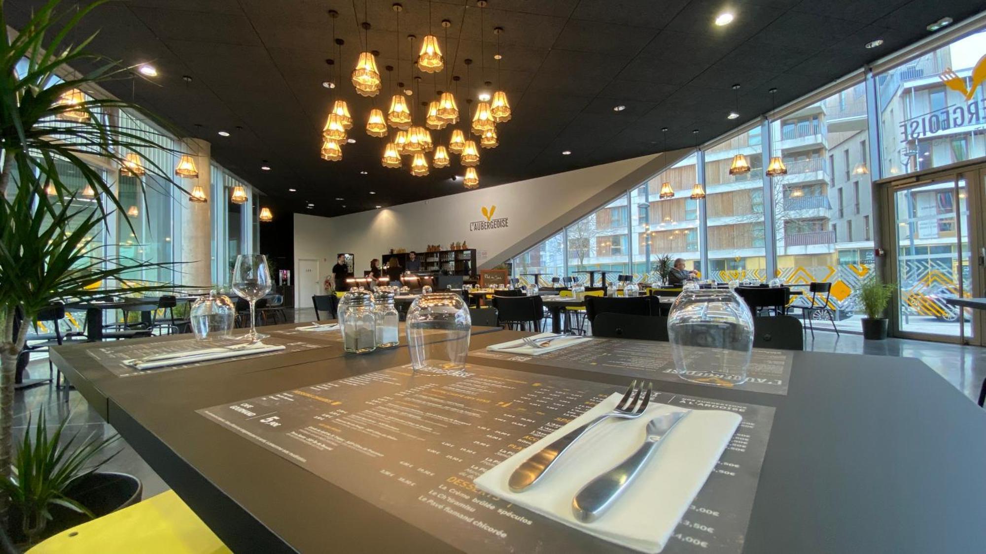 Auberge De Jeunesse Hi Lille Exteriér fotografie