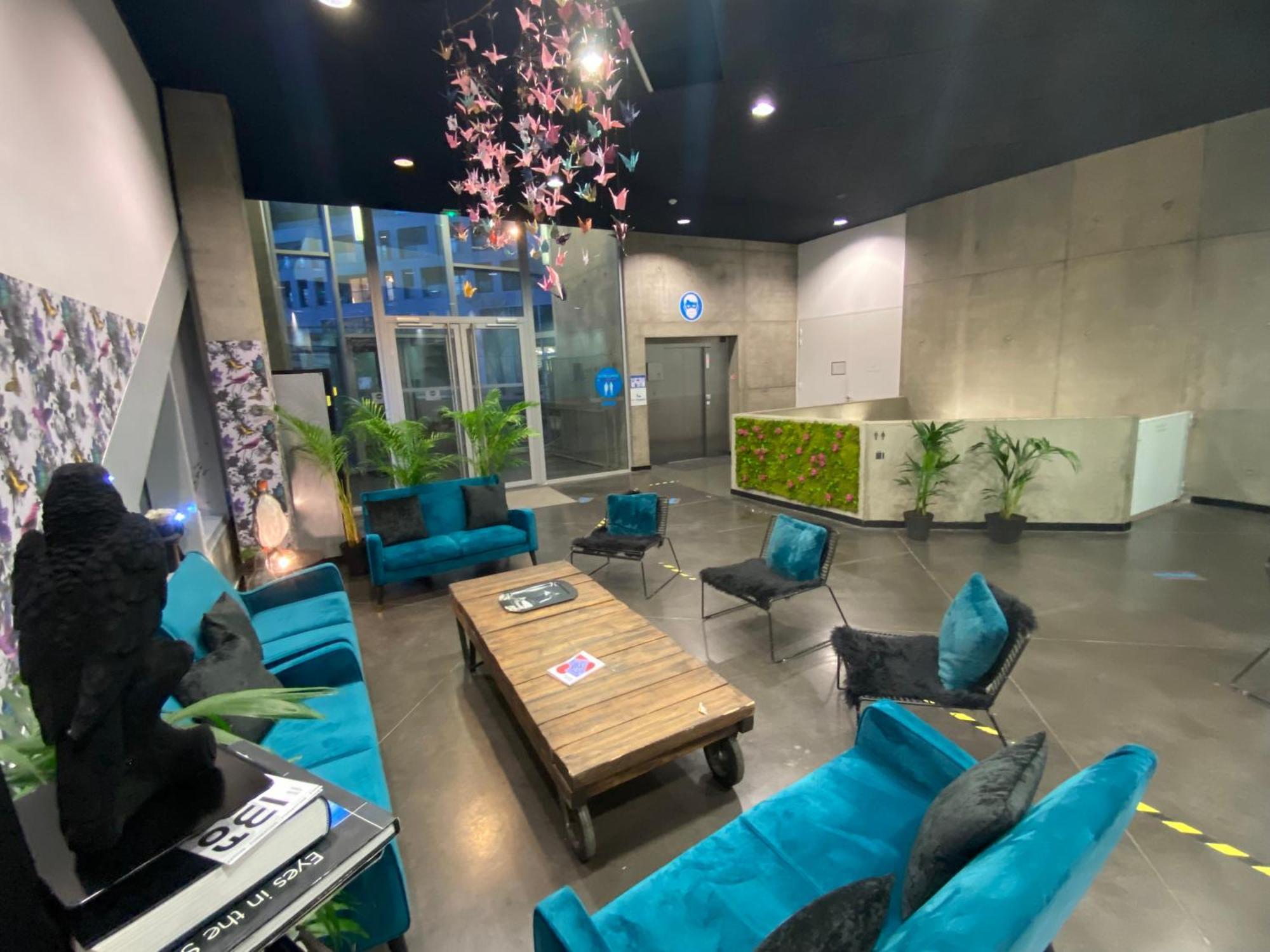 Auberge De Jeunesse Hi Lille Exteriér fotografie