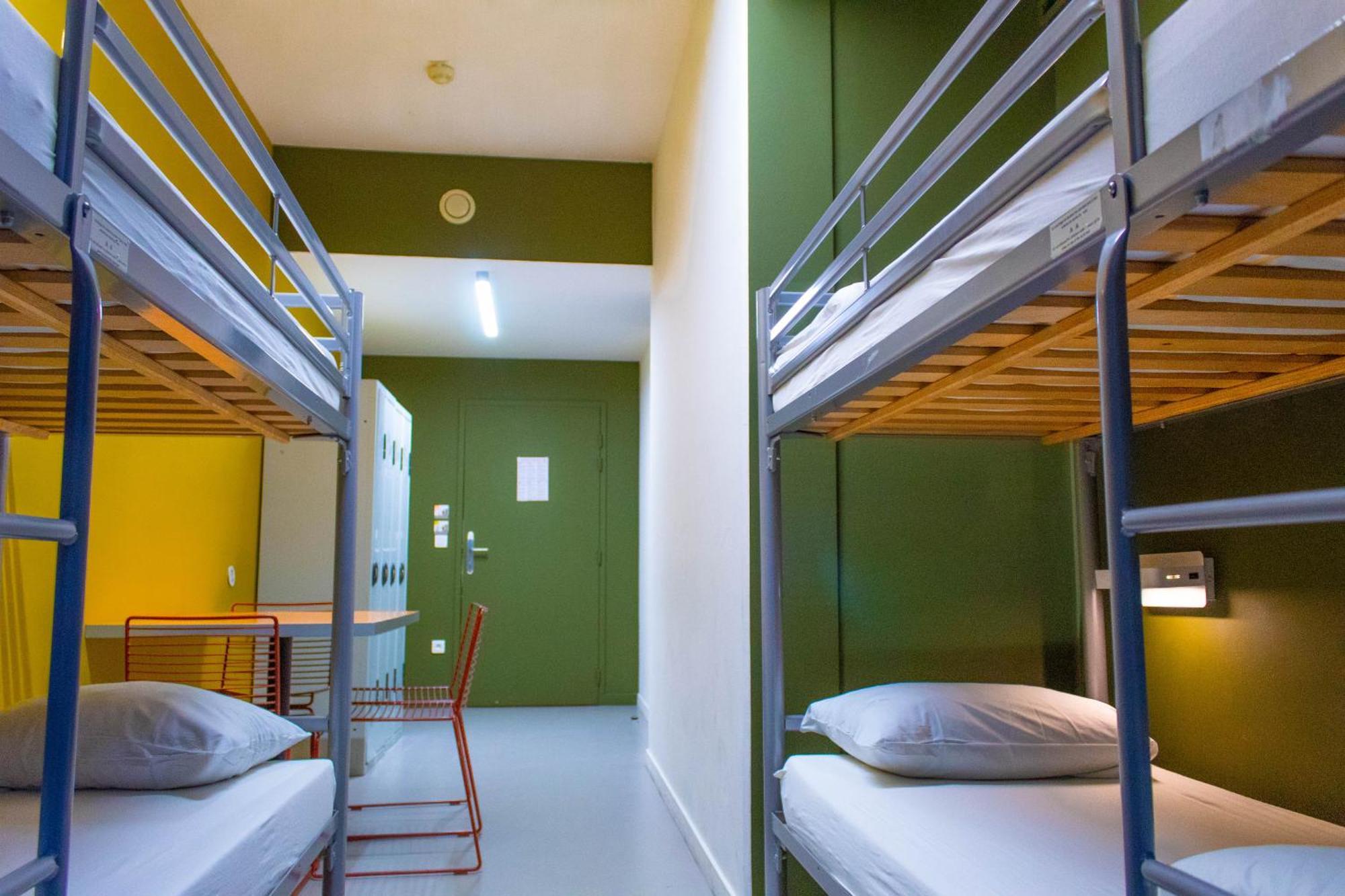 Auberge De Jeunesse Hi Lille Exteriér fotografie