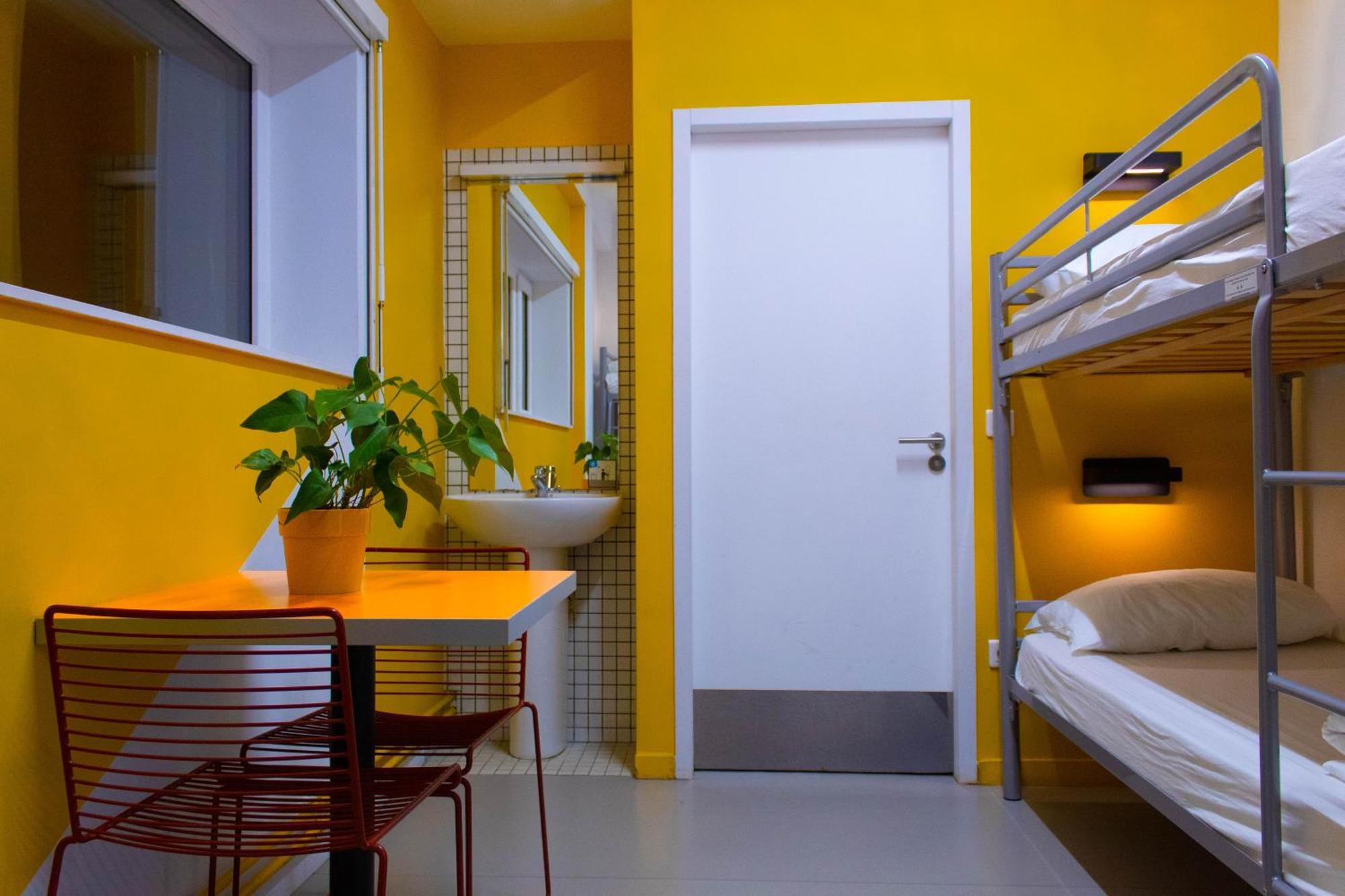 Auberge De Jeunesse Hi Lille Exteriér fotografie