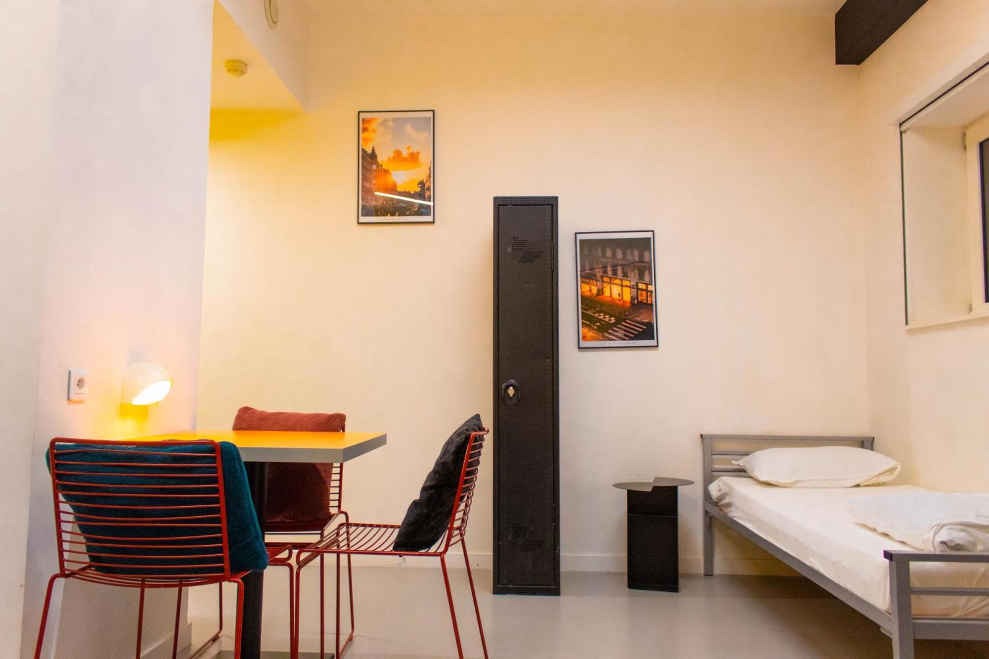 Auberge De Jeunesse Hi Lille Exteriér fotografie