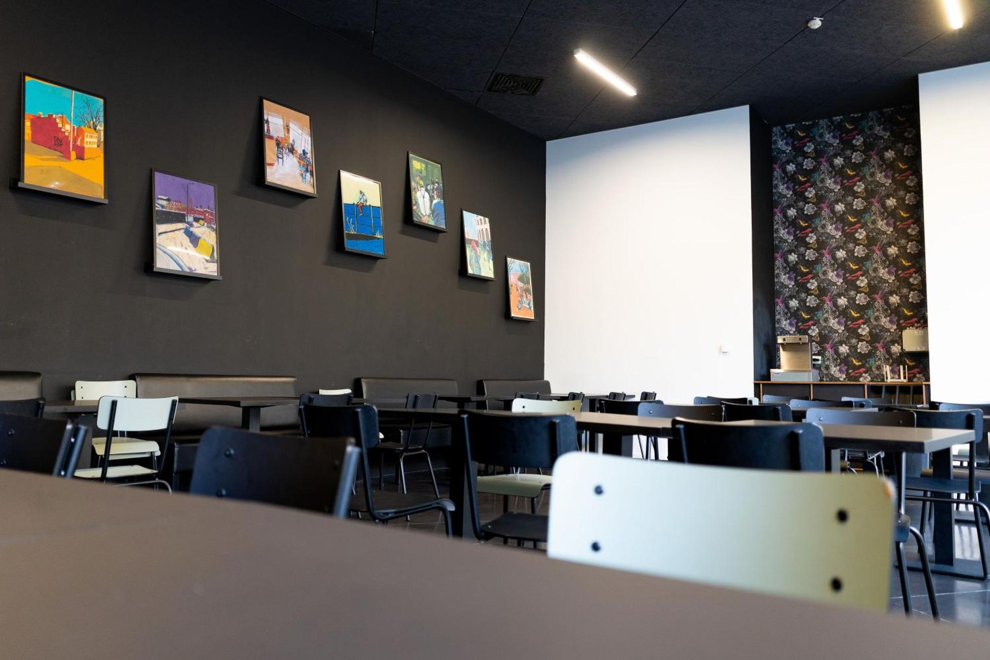 Auberge De Jeunesse Hi Lille Exteriér fotografie